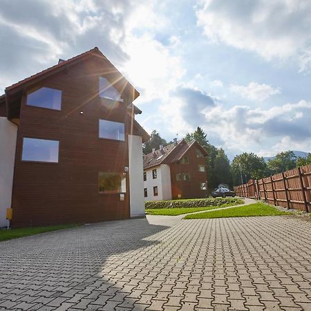 Apartamenty Nad Lomniczka-Malachit Karpacz Exterior photo