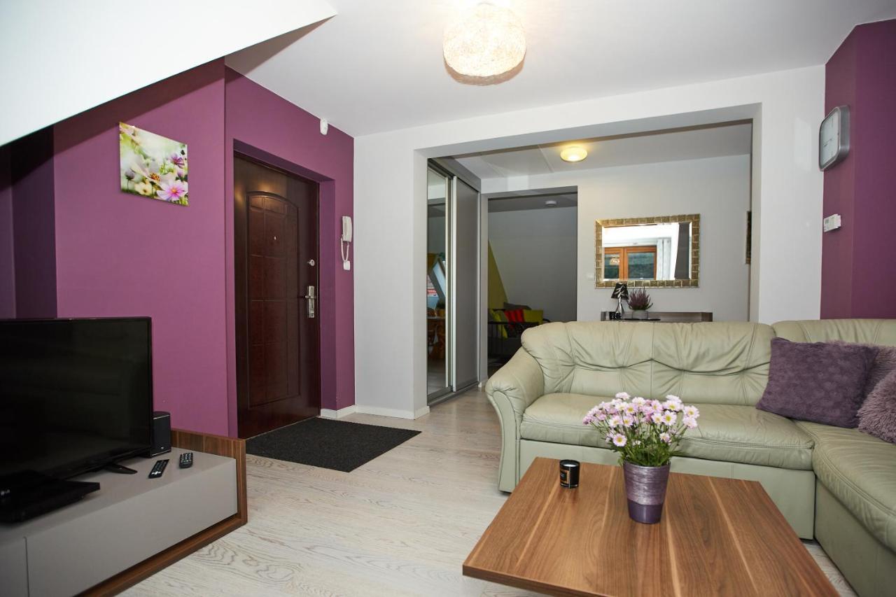 Apartamenty Nad Lomniczka-Malachit Karpacz Exterior photo