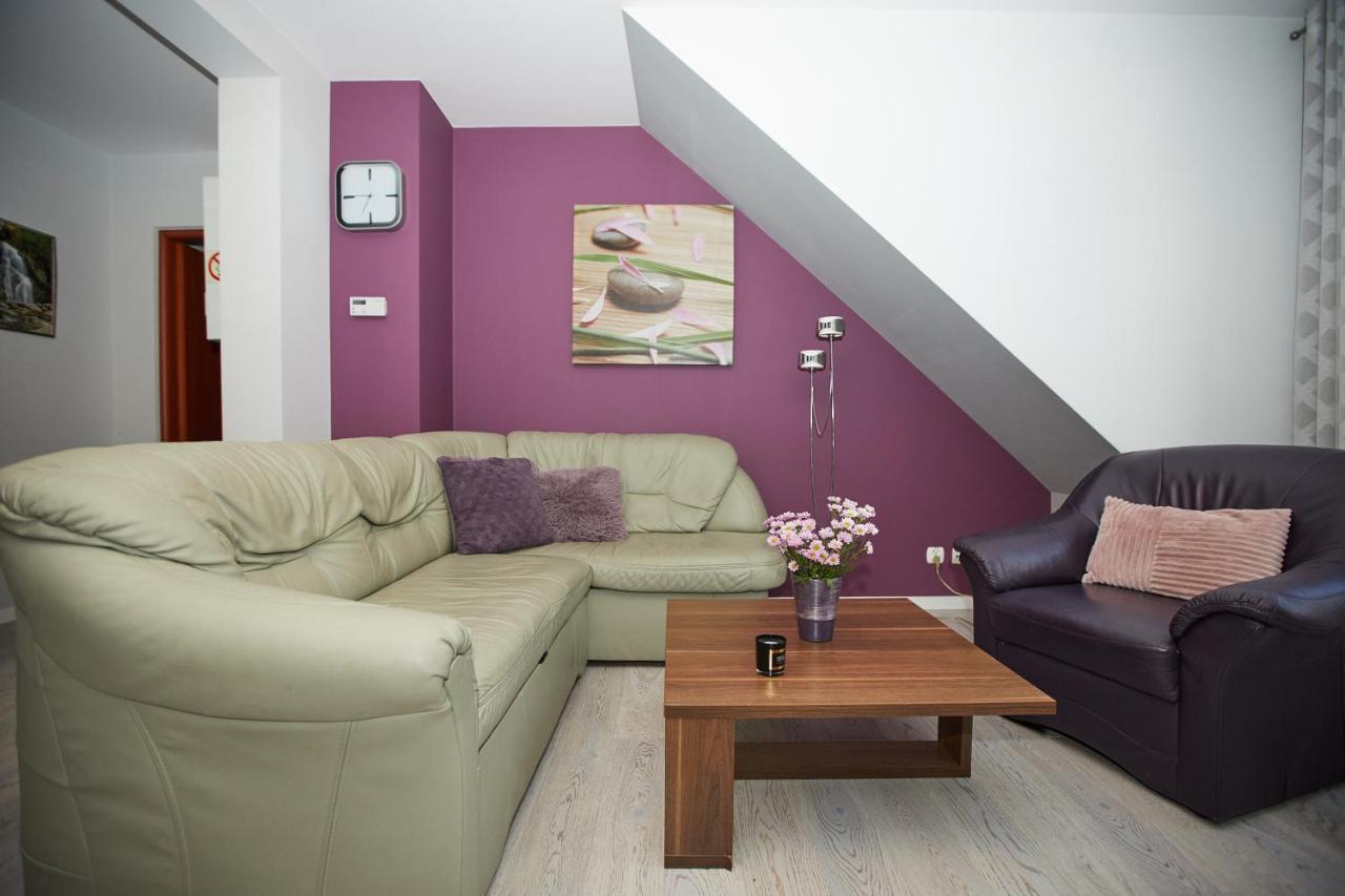 Apartamenty Nad Lomniczka-Malachit Karpacz Exterior photo