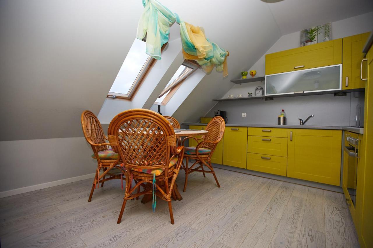 Apartamenty Nad Lomniczka-Malachit Karpacz Exterior photo